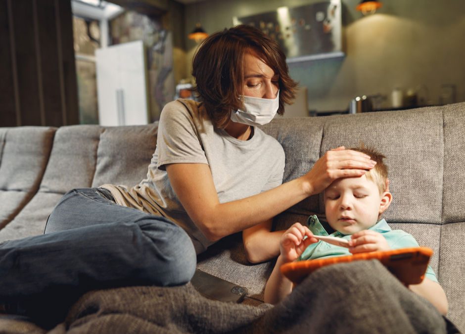 Mit tehetünk, hogy ne legyünk, s mit tehetünk, ha már Covid-betegek lettünk?