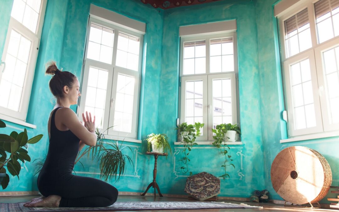 Jógaélmények Evelintől