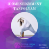 Kezdő online jóga tanfolyam