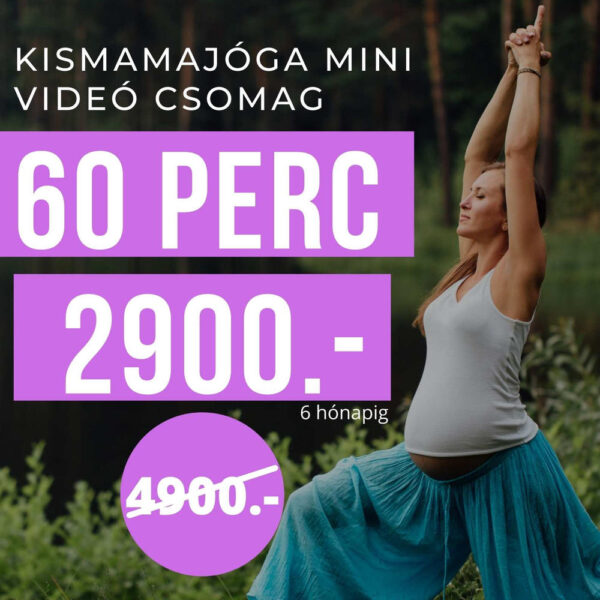Kismama mini video csomag