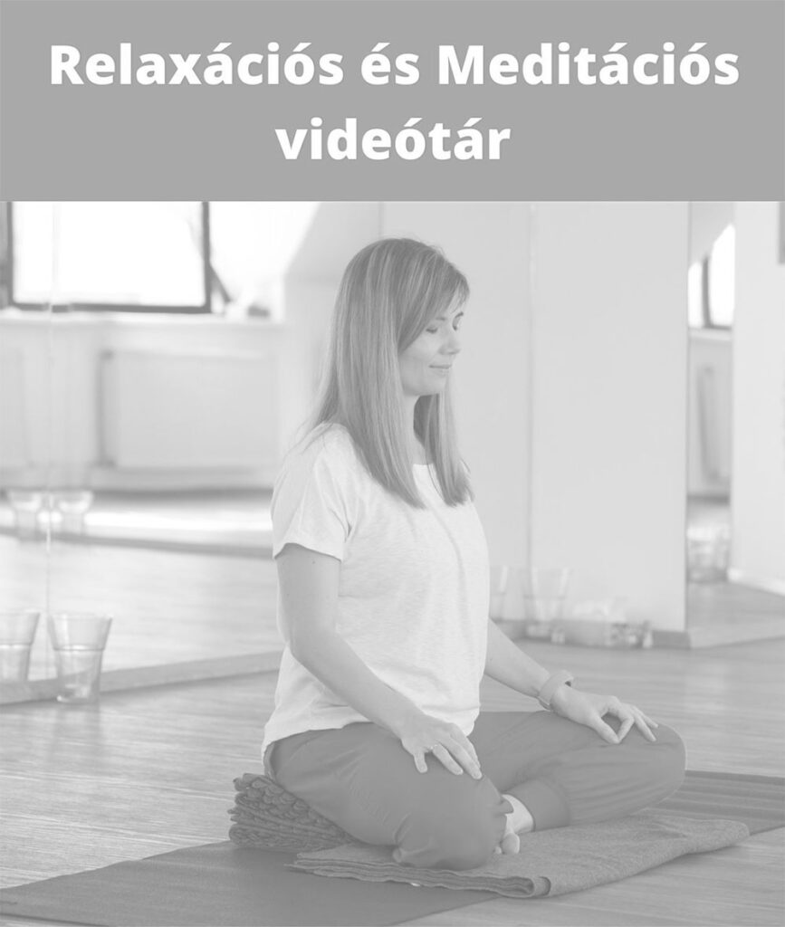 online joga relaxacios meditacios videotar tanfolyam bw